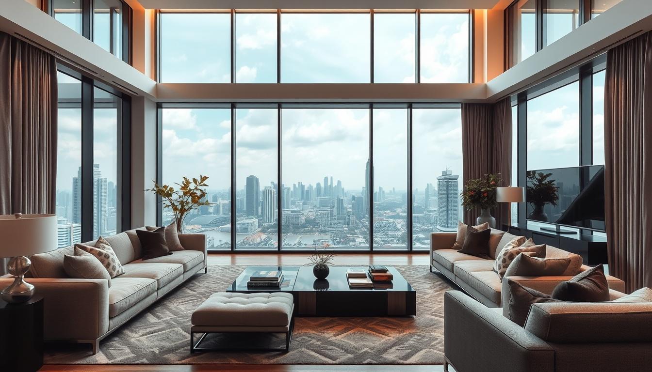 Luxury Awaits